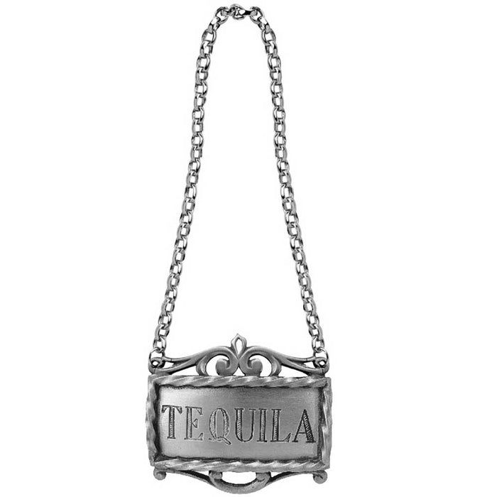 Decanter Label