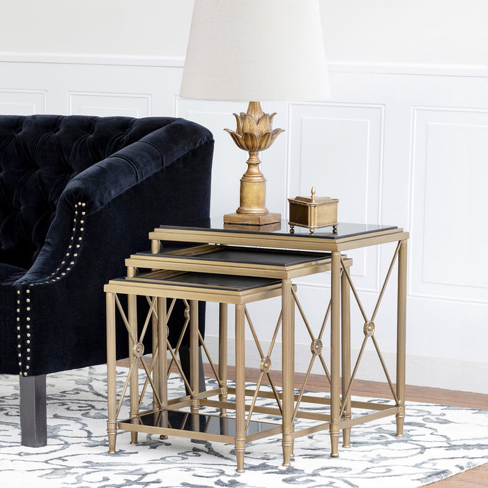 Classic Nesting Side Table