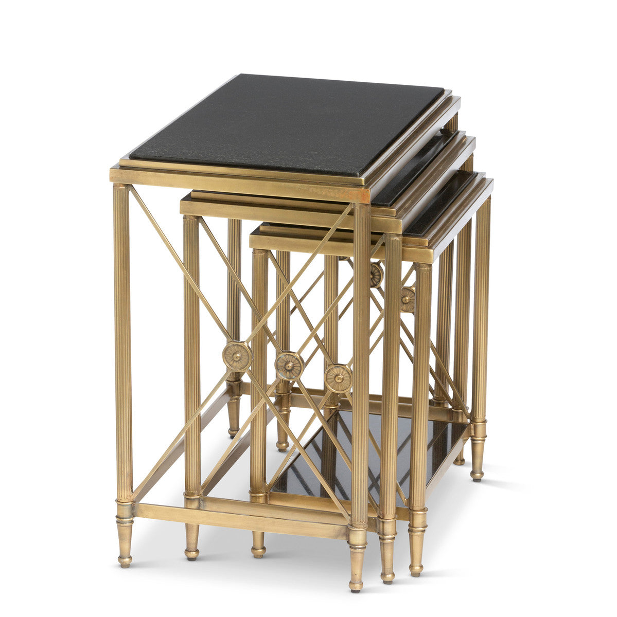 Classic Nesting Side Table