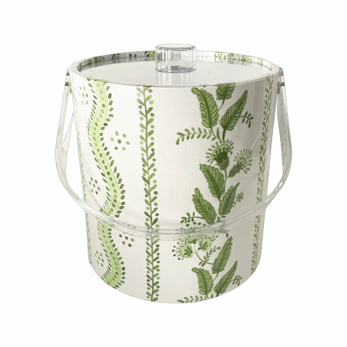 Patterned Ice Buckets