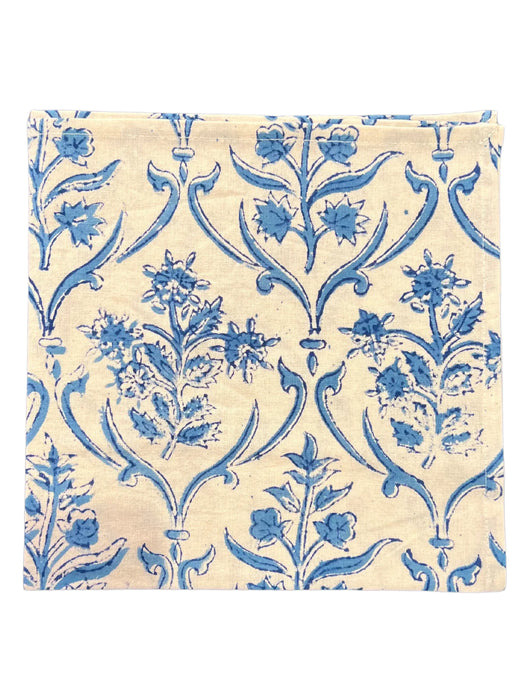 Block Print Napkins Set of 4