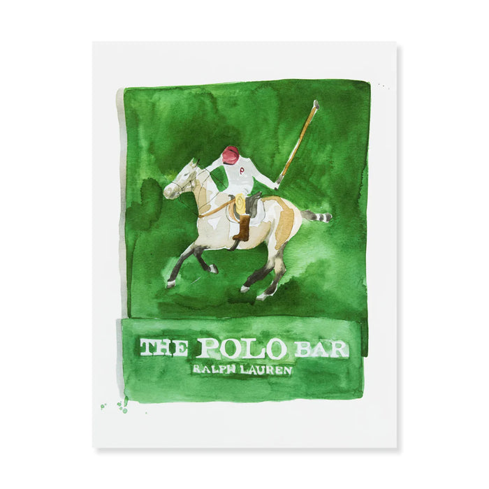 Watercolor Matchbook Prints