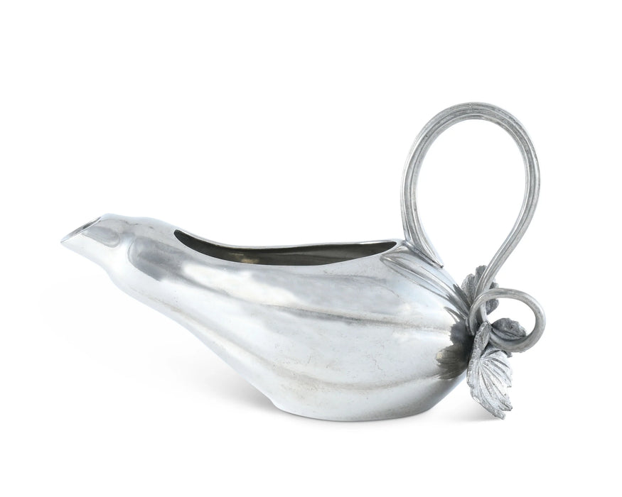 Gourd Gravy Boat