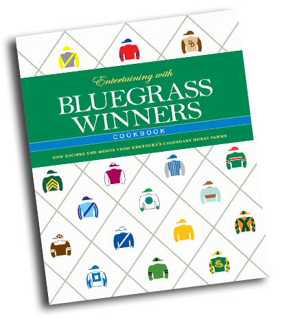 Entertaining with Bluegrass Winners Cookbook