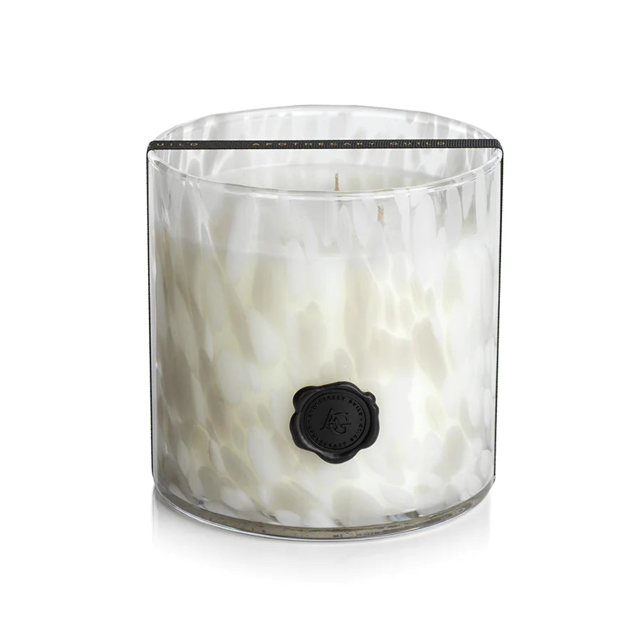 Glass Candles - Gardenia