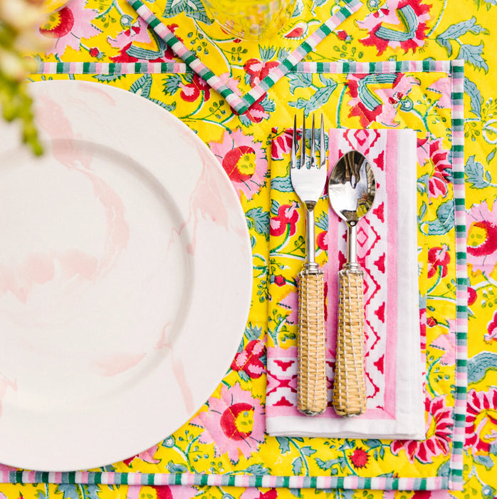 Henney Table Linens