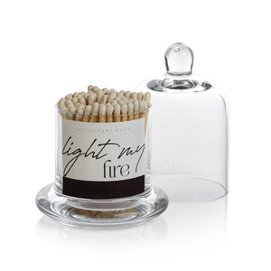 Light My Fire - 150 Pack - White Tip Matches