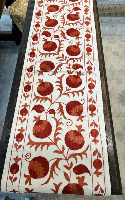 Suzani Table Runner