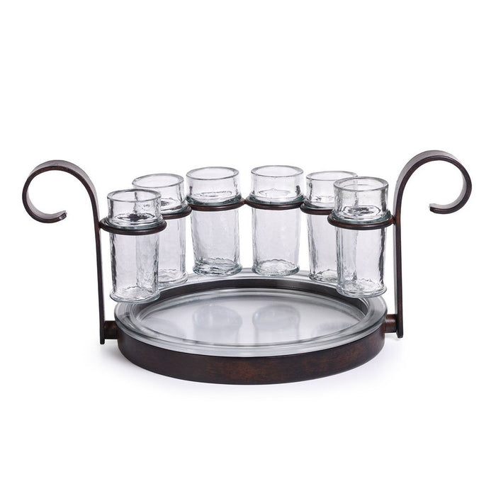 Fiesta Size Shot Tequila Set