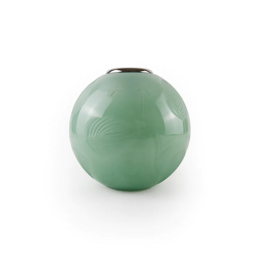 Etched Vine and Berry Match Striker