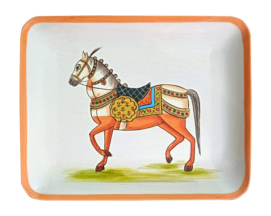 Hand Paint Trinket Trays