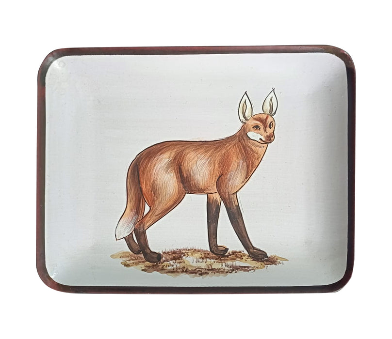 Hand Paint Trinket Trays