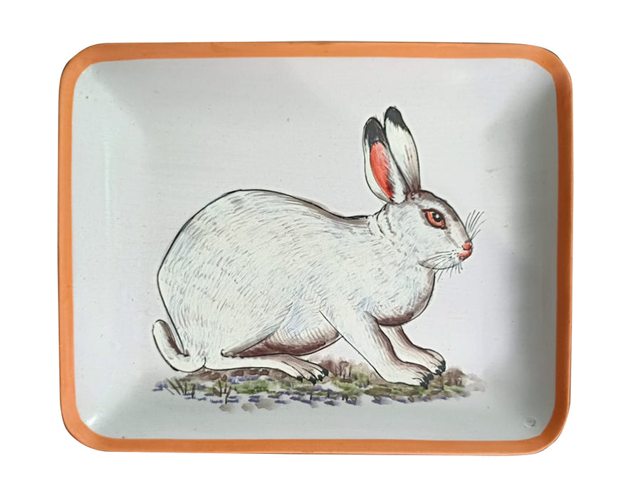 Hand Paint Trinket Trays