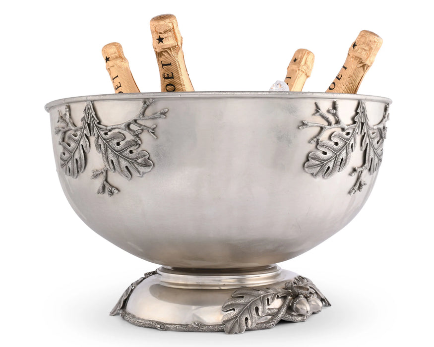 Charter Oak Ice Tub Punch Bowl