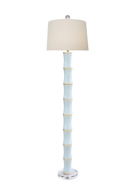 Porcelain Floor Lamp