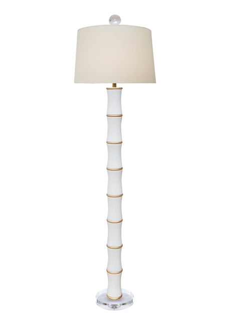 Porcelain Floor Lamp