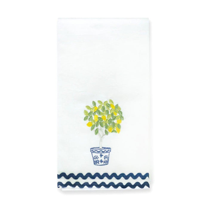 Emma Crimson & Clover Tea Towels