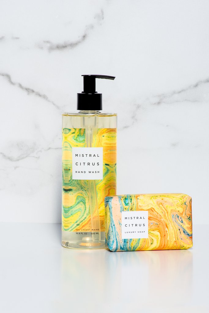 Marbles Citrus Hand Wash