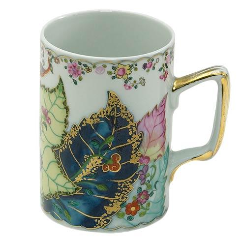 Mottahedeh Tobacco Leaf Mug