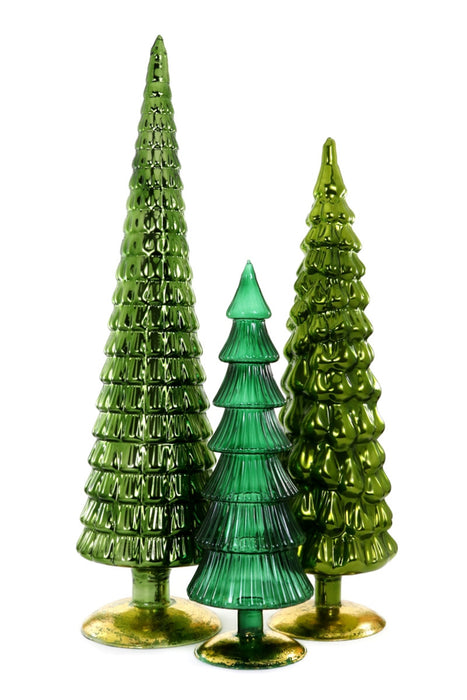 Glass Hue Trees
