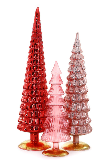 Glass Hue Trees