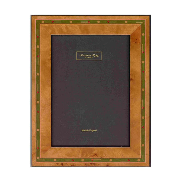 Marquetry Wood Frame Collection