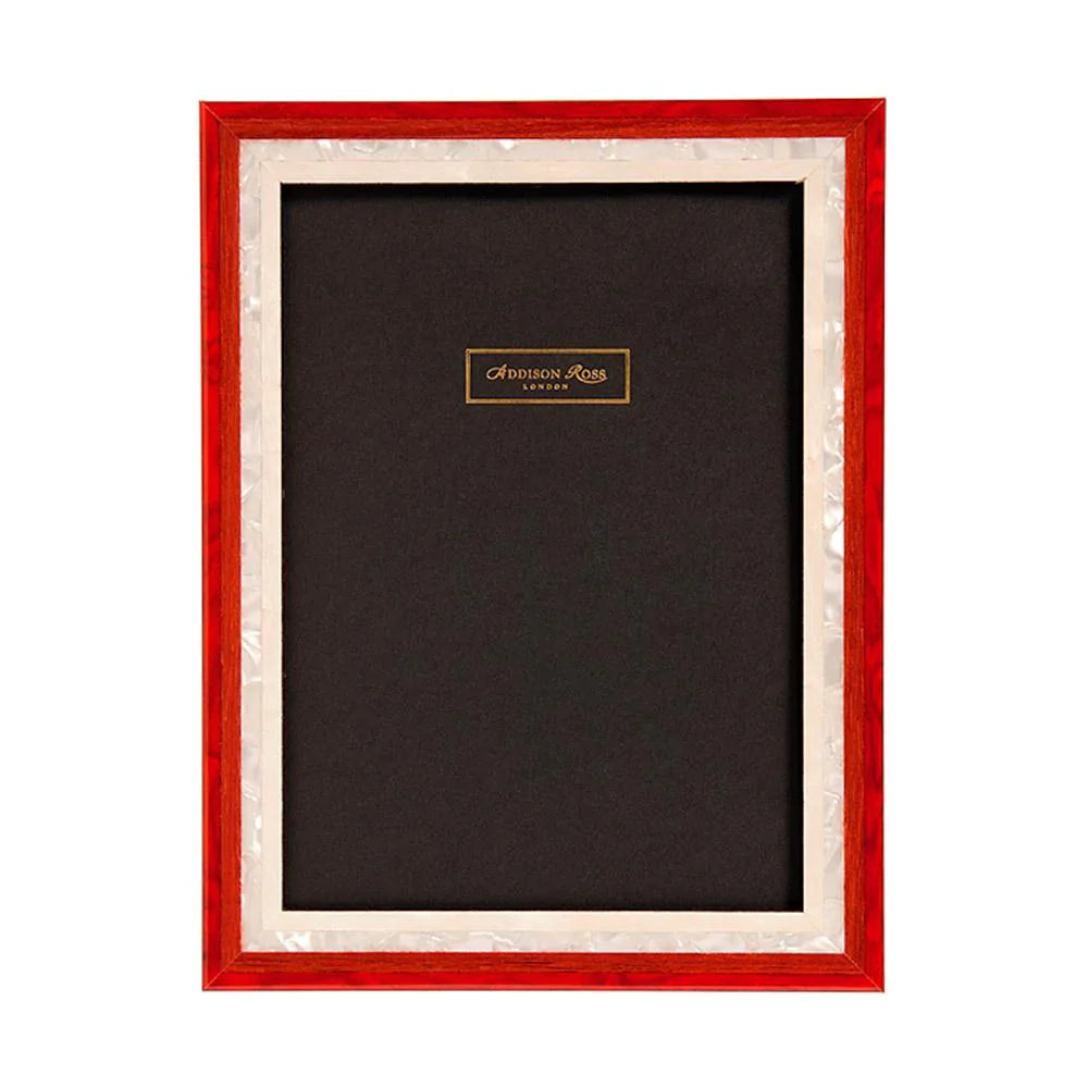 Marquetry Wood Frame Collection