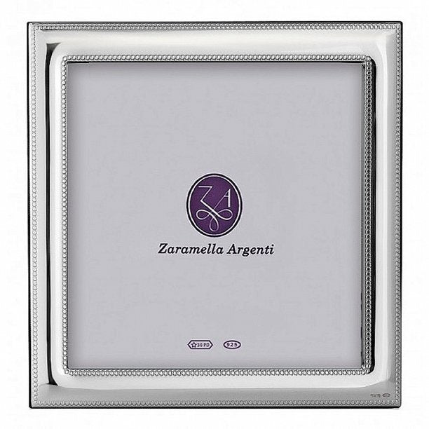 Zaramella Argenti Sterling Silver Frames