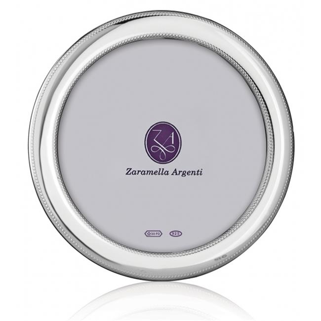 Zaramella Argenti Sterling Silver Frames