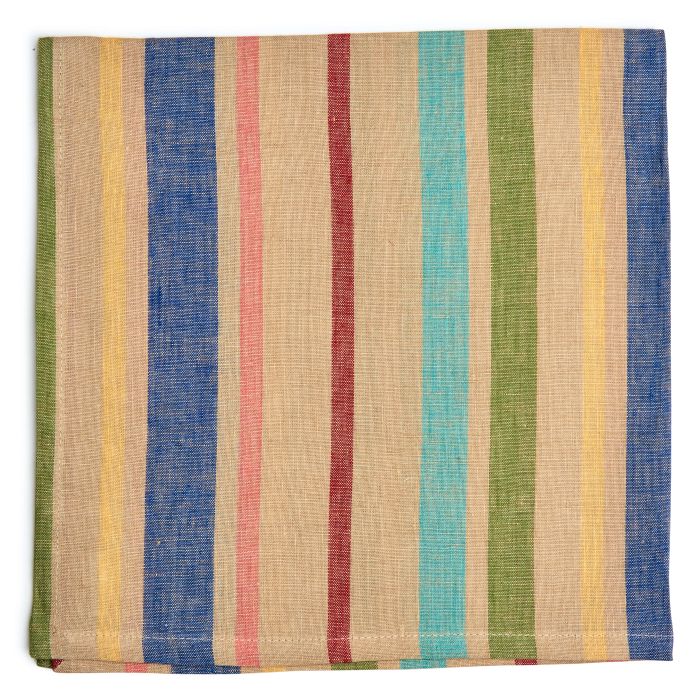Riviera Striped Napkins Set of 4