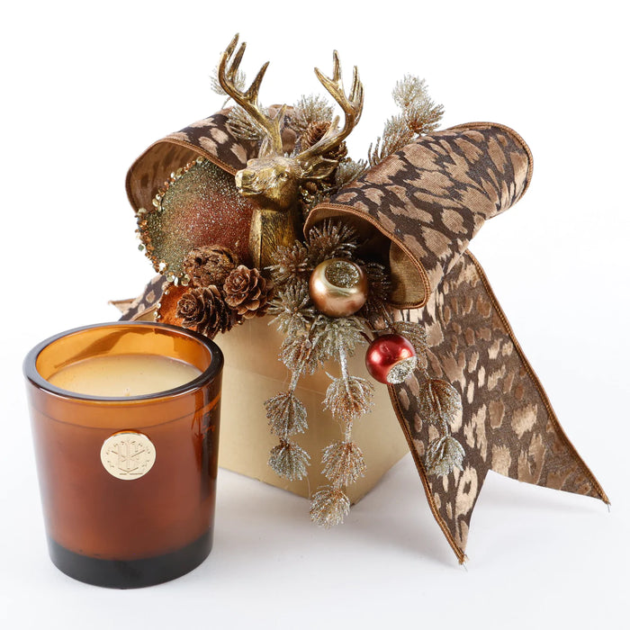 Noble Fir Candles
