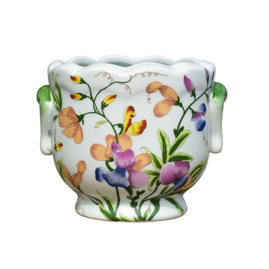 Round Cachepot