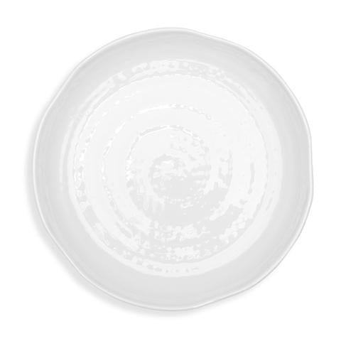 Q Squared - Pearl Dinner Plate