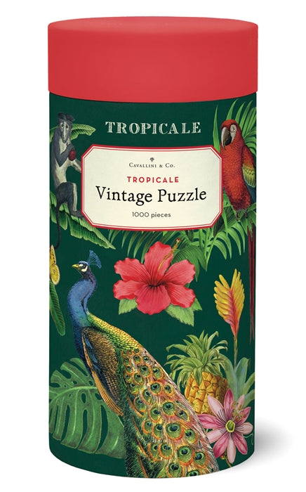1,000 Piece Puzzle