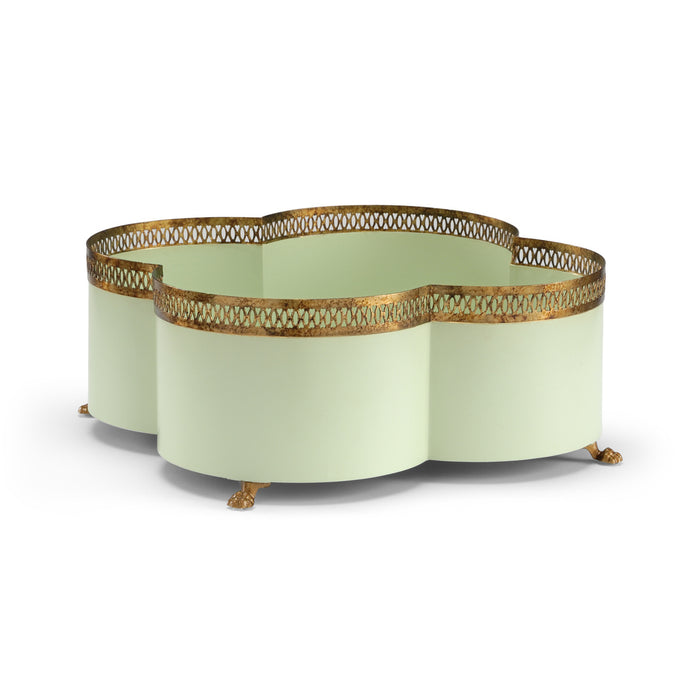 Tracery Cachepot