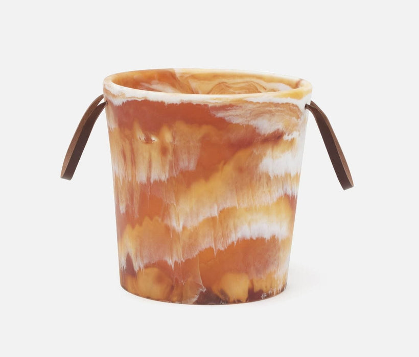 Wesley Swirled Resin Champagne Bucket