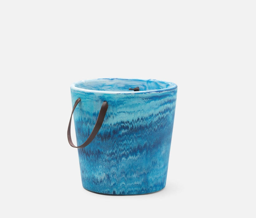 Wesley Swirled Resin Champagne Bucket