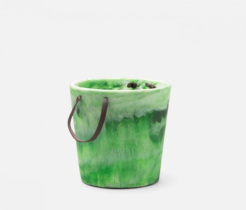 Wesley Swirled Resin Champagne Bucket