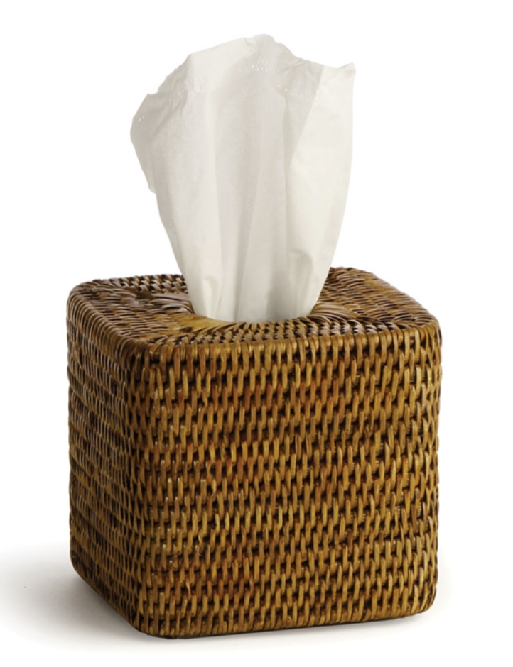 Rattan Tissue Cover