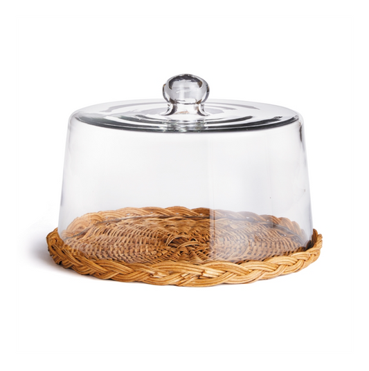 Kiernan Tray with Cloche