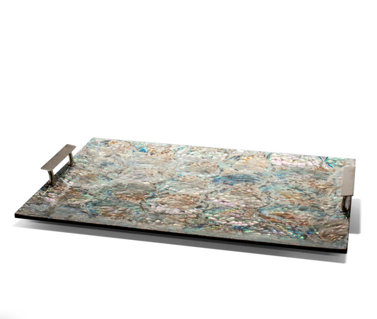 Mother of Pearl Tray