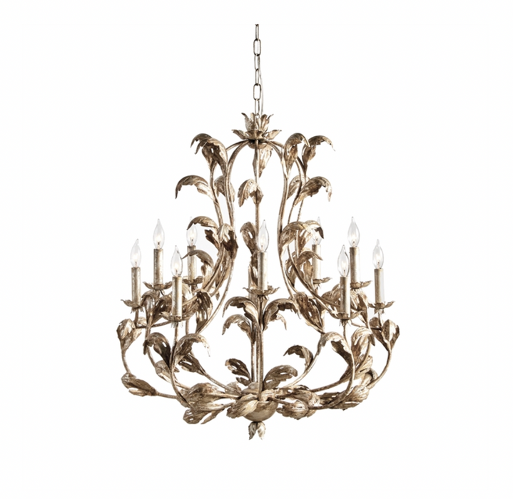 Demetria Grande Chandelier