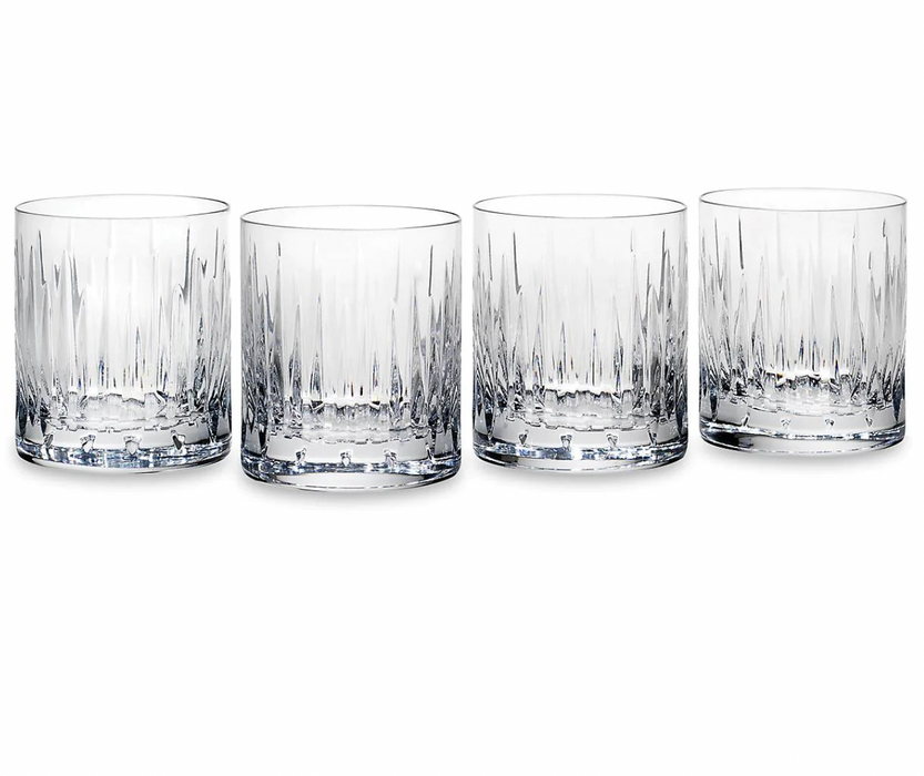 Soho Double Old Fashioned Glasses