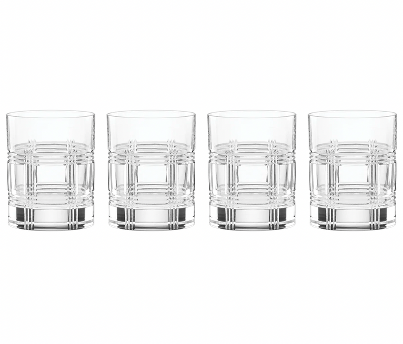 Set of Four Glasses