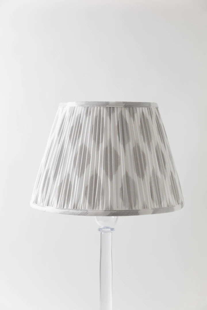 Signature Ikat Modified British Empire Lamp Shade