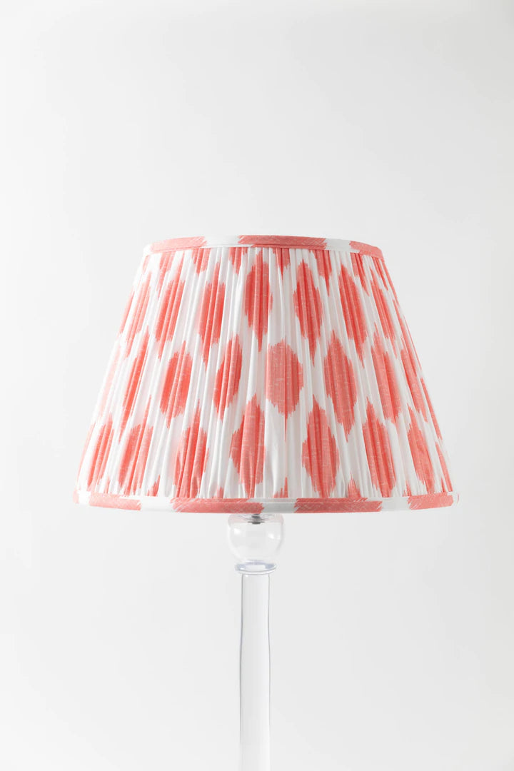 Signature Ikat Modified British Empire Lamp Shade
