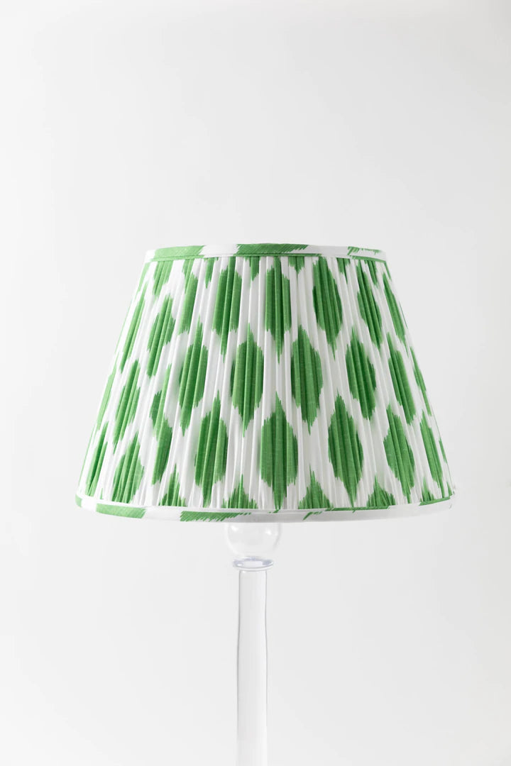 Signature Ikat Modified British Empire Lamp Shade