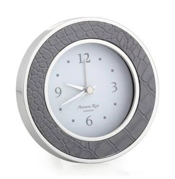 Round Clocks
