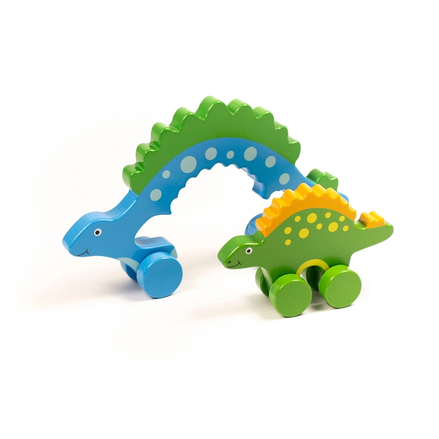 Mom and Baby Push Toys