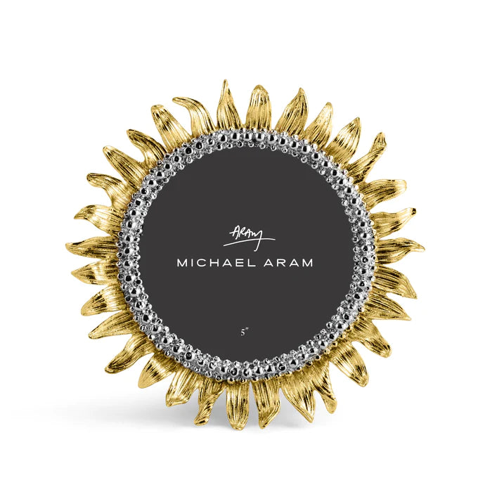 Michael Aram Sunflower Frame